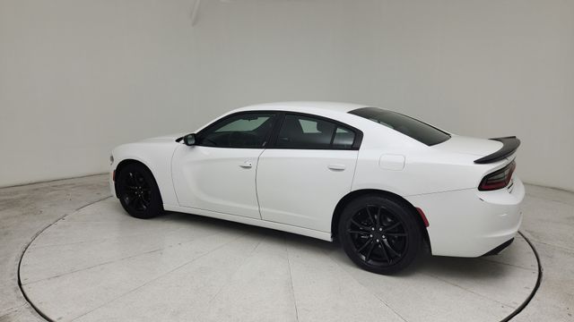 2016 Dodge Charger SE White at Mac Haik CDJR North Houston
