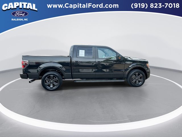 Used 2013 Black Ford FX2 image 9