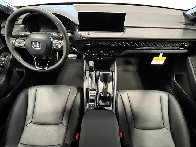 New 2026 Honda Accord Hybrid Sedan