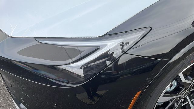 New 2026 Toyota Prius Plug-in Hybrid Sedan