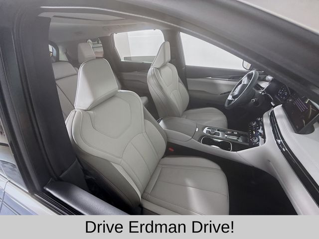 Used 2026 Infiniti QX60 SUV