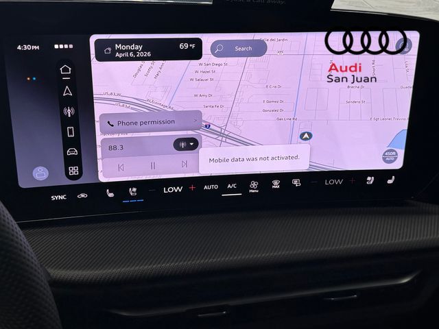 New 2026 Black Audi Premium Plus image 17