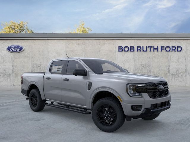 2026 Ford Ranger XLT White at Grove City Ford