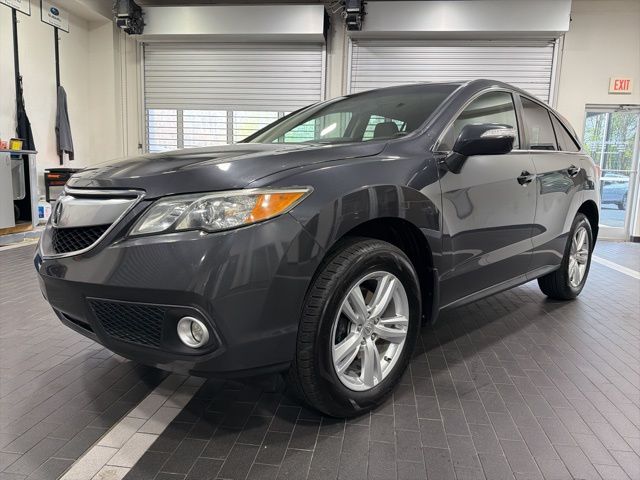 2015 Acura RDX Technology Package