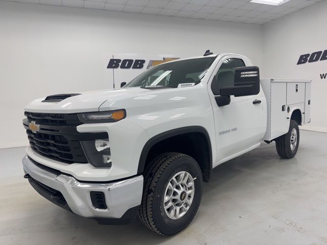 new 2026 Chevrolet Silverado 2500HD car, priced at $62,403