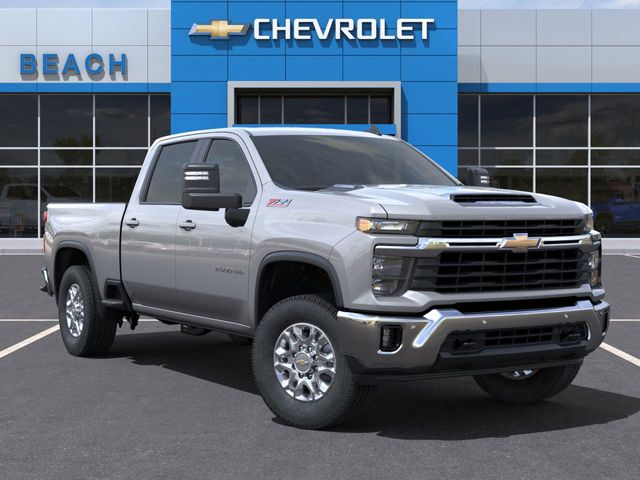 2025 Chevrolet Silverado 2500HD LT 7