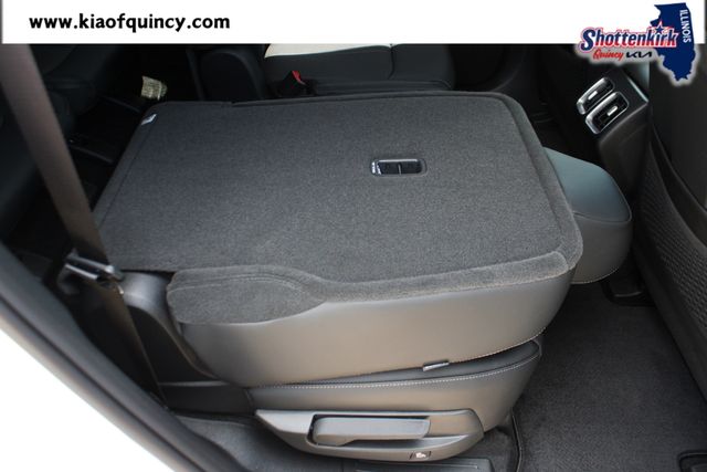 New 2026 Kia Sorento Hybrid SUV