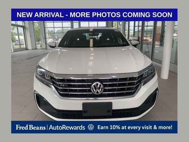 2021 Volkswagen Passat 2.0T R-Line FWD