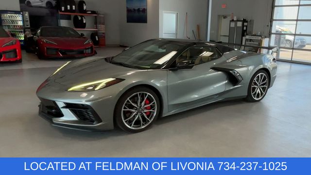 Used 2023 Chevrolet Corvette For Sale in Livonia, MI