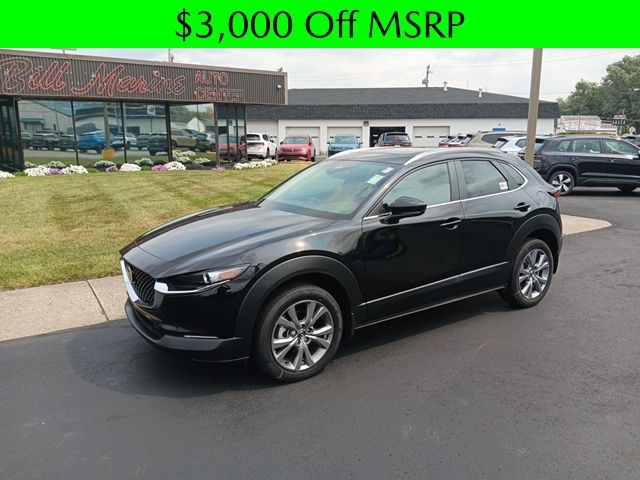 2025 Mazda CX-30 2.5 S Preferred AWD