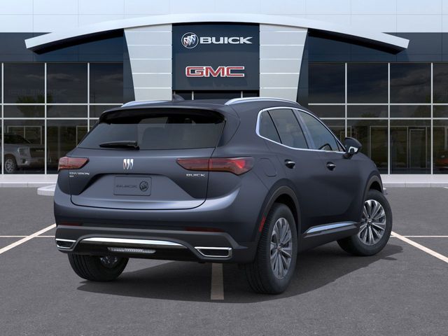 New 2026 Blue Buick Preferred image 4