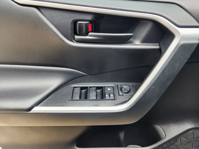 2025 Toyota RAV4 LE Gray at Don McGill Toyota