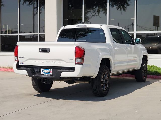 2022 Toyota Tacoma SR5 5