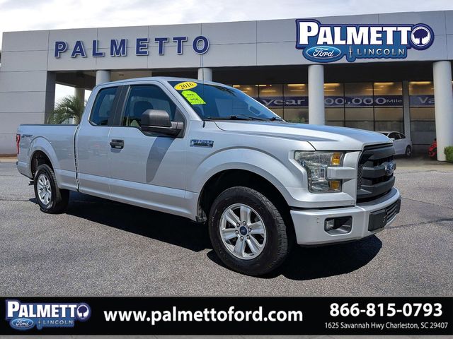 used 2016 Ford F-150 car, priced at $13,994