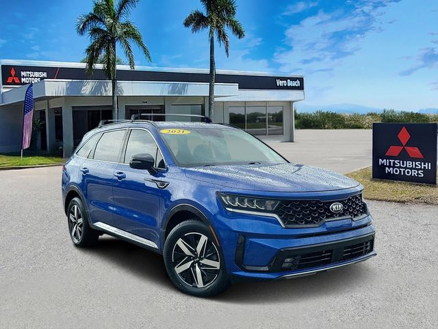 2021 Kia Sorento EX