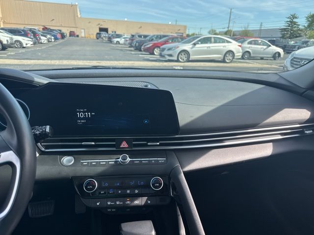 Used 2024 Hyundai Elantra For Sale in Indianapolis, IN