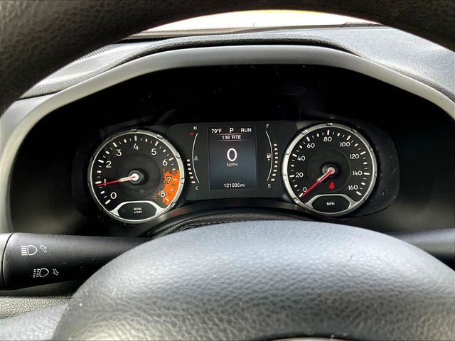 Used 2016 Jeep Renegade SUV
