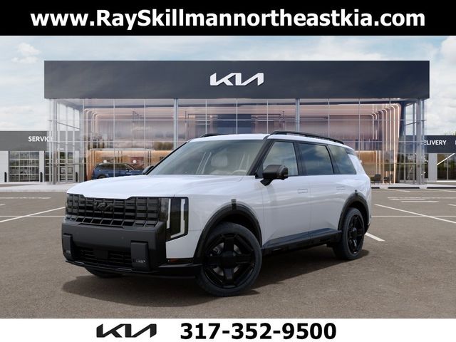 2027 Kia Telluride Hybrid X-Line SX