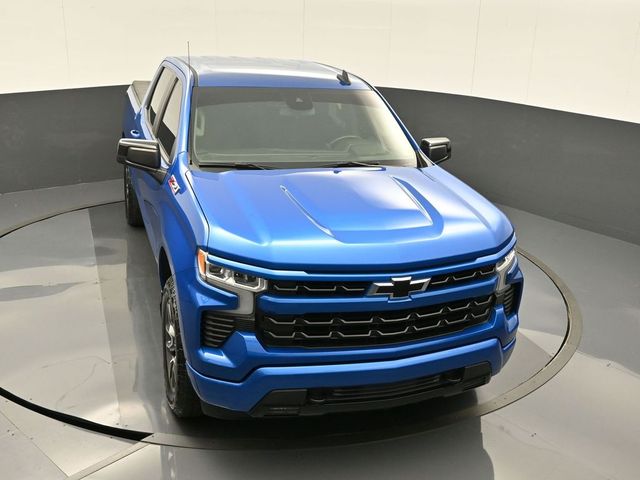 2022 Chevrolet Silverado 1500 RST 21