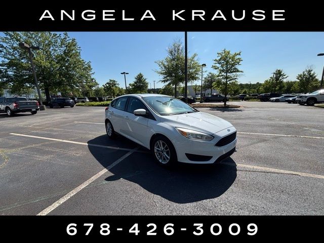 2015 Ford Focus SE photo