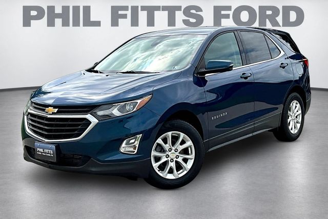 2019 Chevrolet Equinox LT - 2