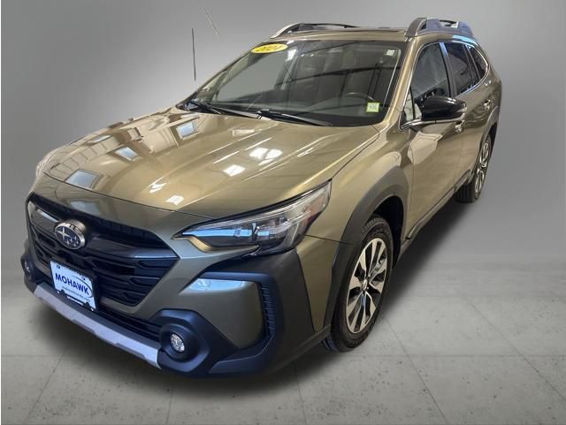2024 Subaru Outback Limited's photo