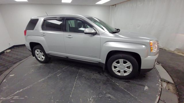 2016 – GMC – Terrain