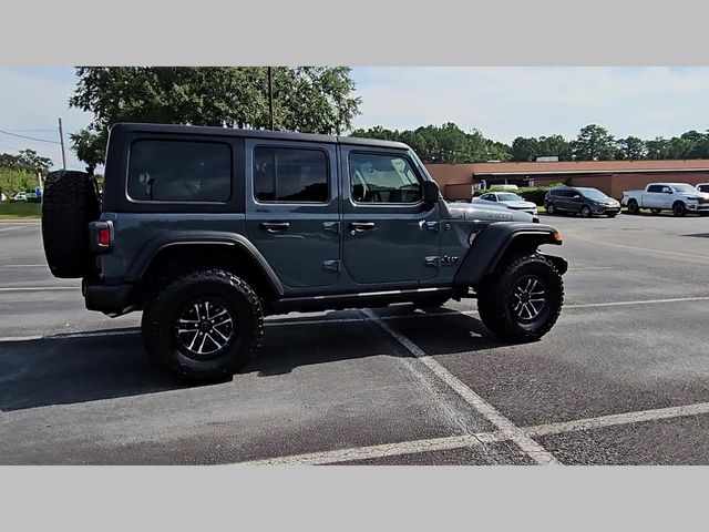 2025 Jeep Wrangler 4-Door Willys 4x4
