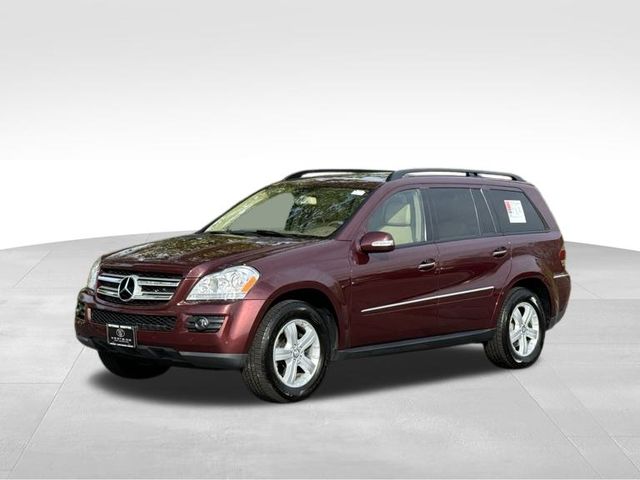 2008 Mercedes-Benz GL-Class GL 450 37