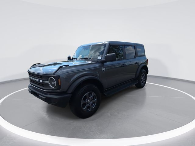 Used 2025 Carbonized Gray Metallic Ford Big Bend image 4