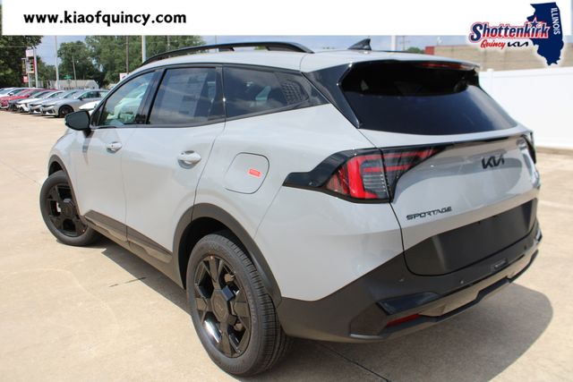 New 2026 Kia Sportage SUV