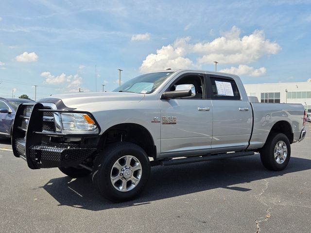Used 2017 Ram 2500 Truck