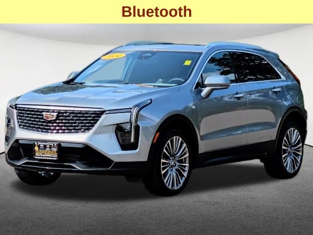 2024 Cadillac XT4 Premium Luxury 9