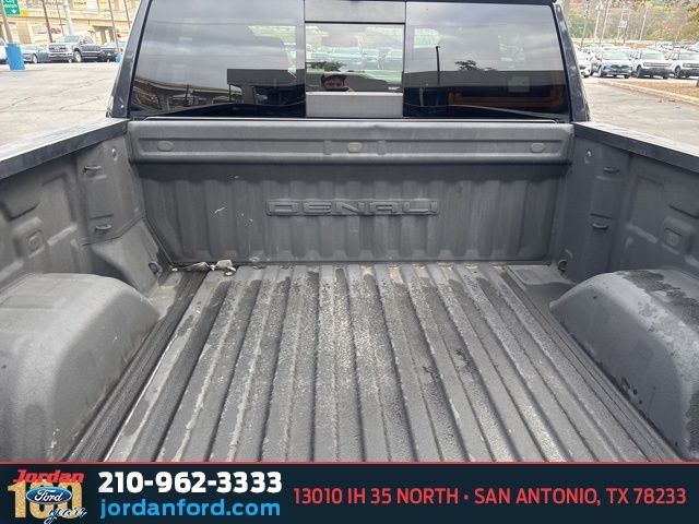 Used Car 2022 Gmc Sierra 1500  Denali For Sale Under $50,000 In San Antonio, Texas