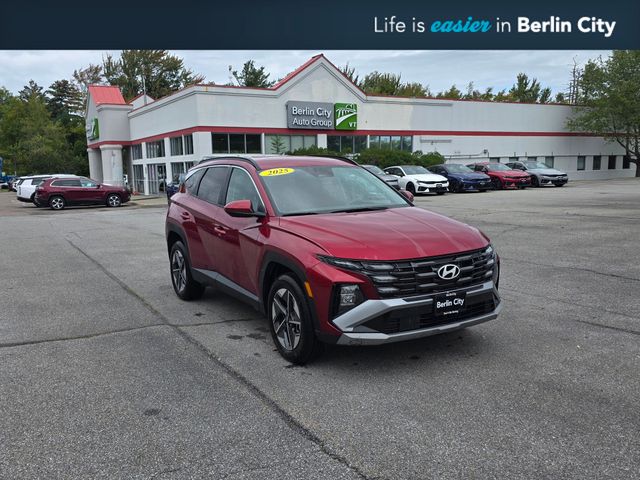 2025 Hyundai Tucson SEL AWD