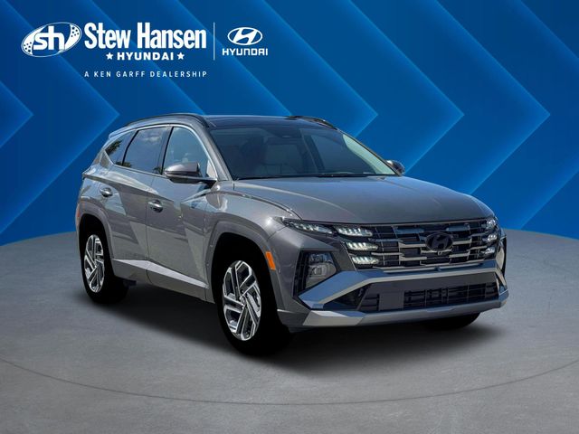 New 2026 Gray Hyundai Limited image 11