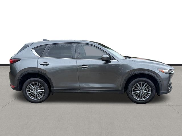 2020 Mazda CX-5 Touring Gray at DeMontrond Automotive Group