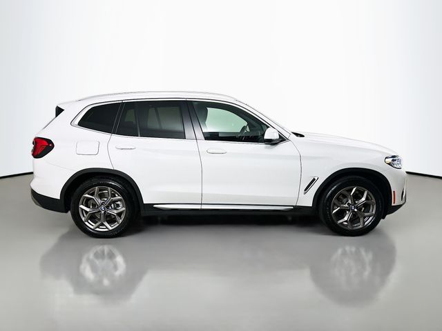 2022 BMW X3 xDrive30i 4