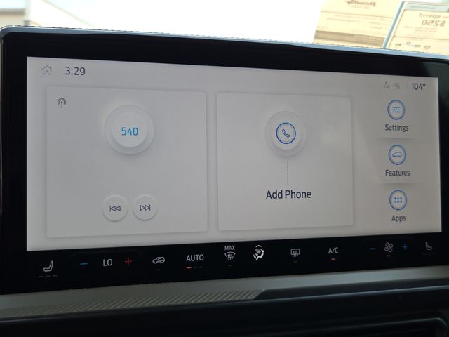 New 2025 Gray Ford Big Bend image 18