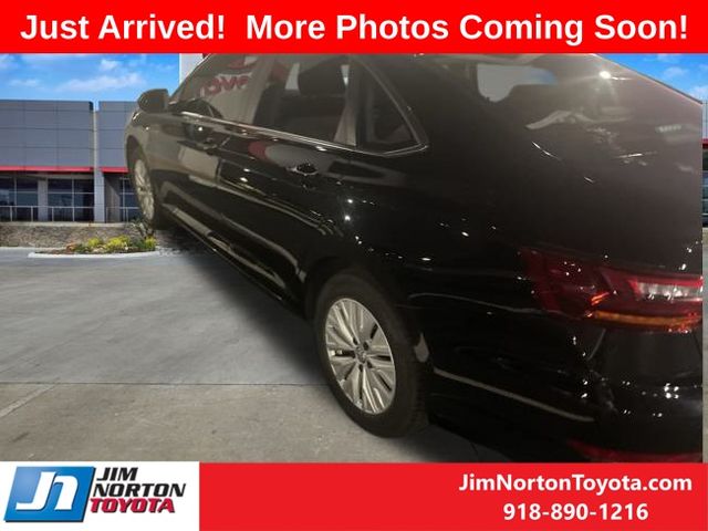 2019 Volkswagen Jetta 1.4T S 5