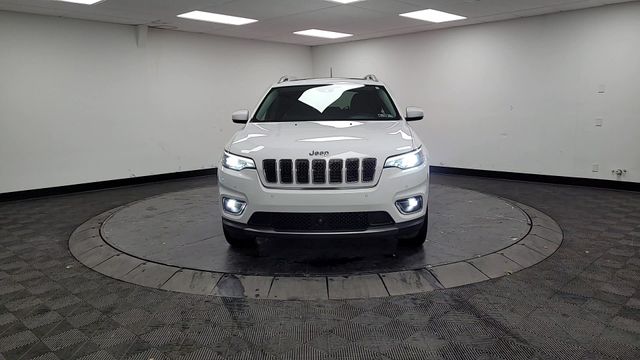 2020 – Jeep – Cherokee