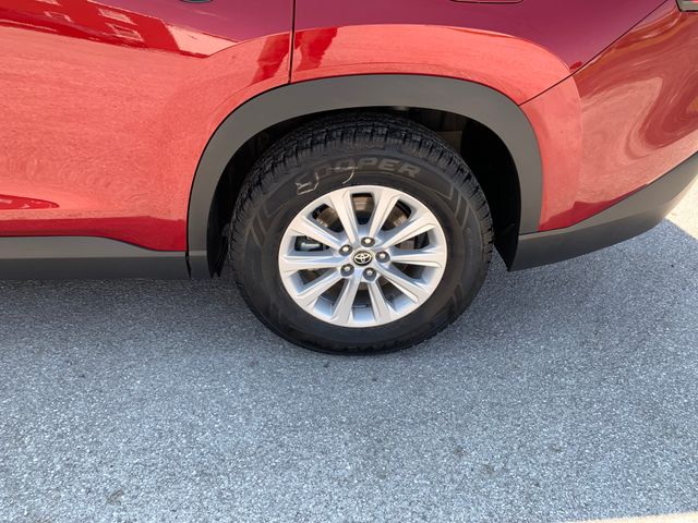 Used 2025 Toyota Grand Highlander Hybrid SUV