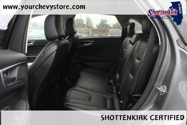 Used 2024 Ford Edge SUV