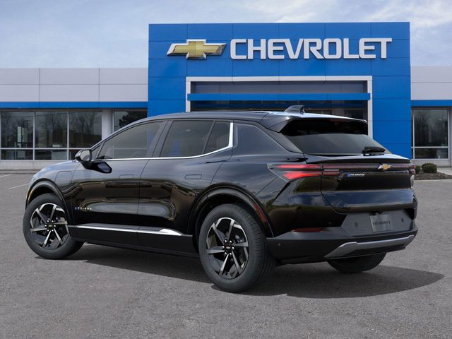 New 2025 Chevrolet Equinox EV For Sale in Livonia, MI