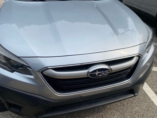 2022 Subaru Outback Premium Silver at Auto Express Mitsubishi