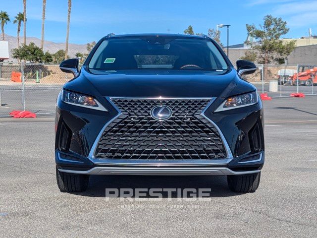 2021 Lexus RX 450h 3