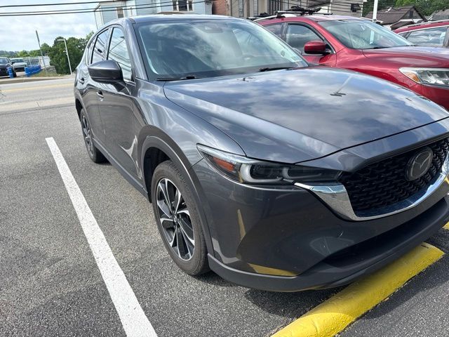 used 2022 Mazda CX-5 car, priced at $22,021