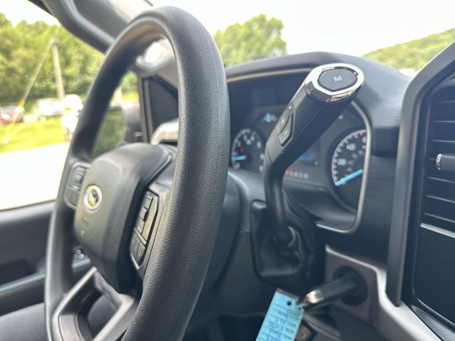 Used 2023 Gray Ford XLT image 22