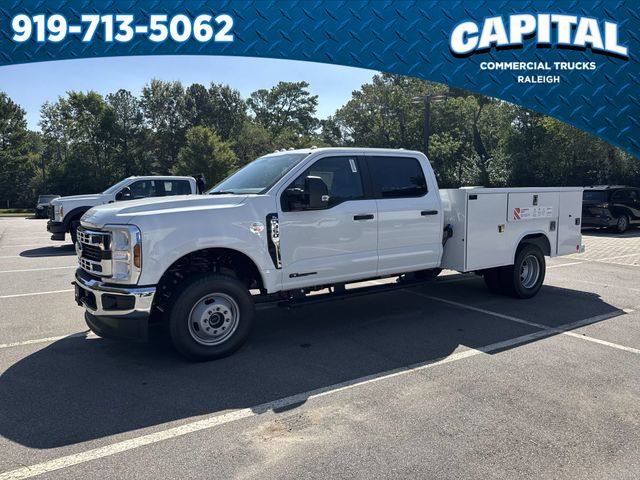 New 2026 White Ford 9FT SERVICE BODY image 7