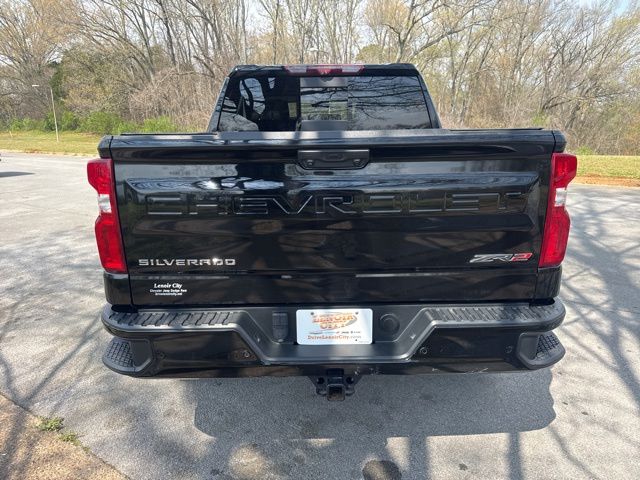 Used 2022 Black Chevrolet ZR2 image 6